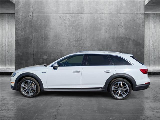 used 2017 Audi A4 allroad car, priced at $25,873