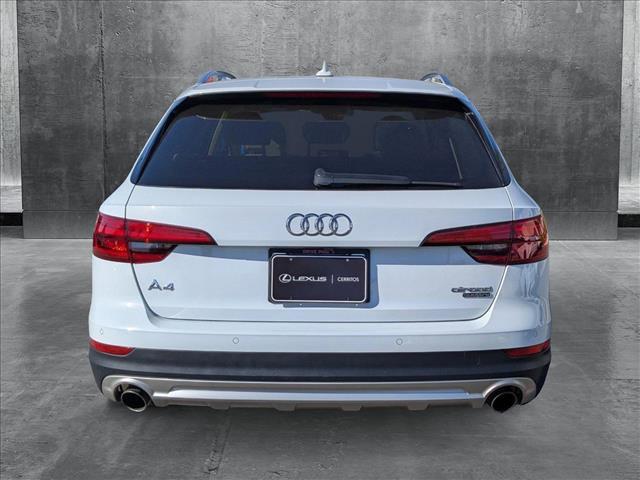 used 2017 Audi A4 allroad car, priced at $25,873