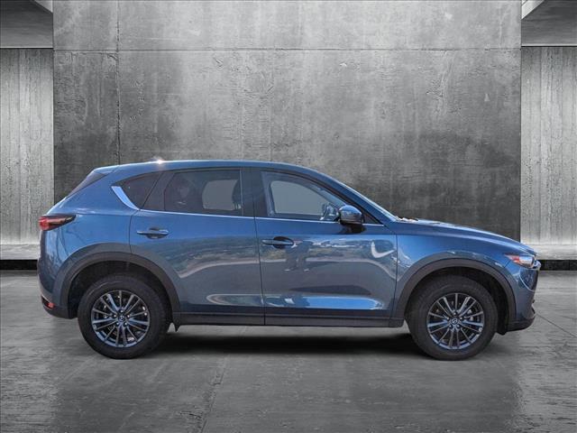 used 2021 Mazda CX-5 car, priced at $24,455