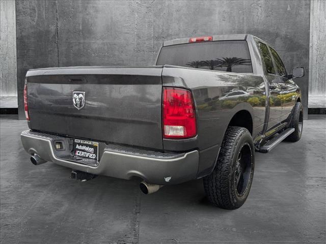 used 2015 Ram 1500 car, priced at $13,250