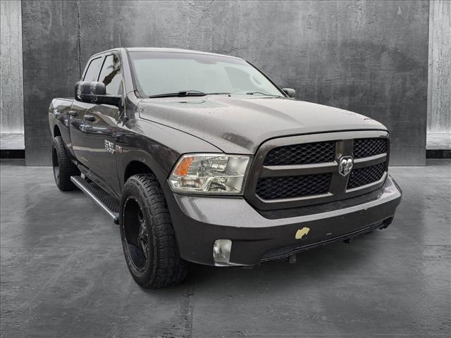 used 2015 Ram 1500 car, priced at $13,250