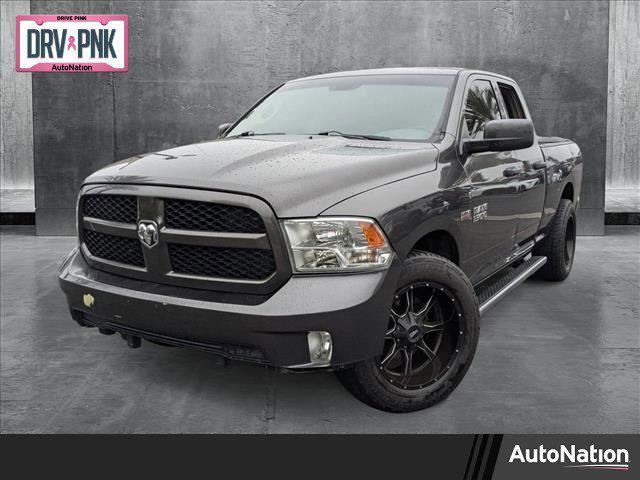 used 2015 Ram 1500 car, priced at $13,250