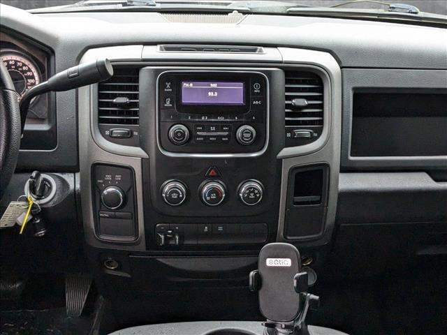 used 2015 Ram 1500 car, priced at $13,250