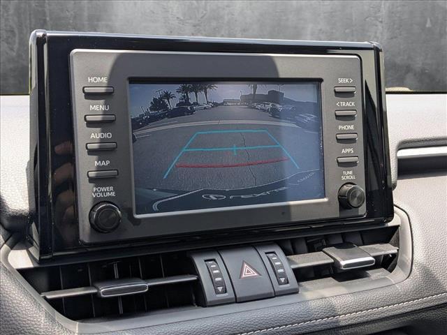 used 2019 Toyota RAV4 car, priced at $28,750