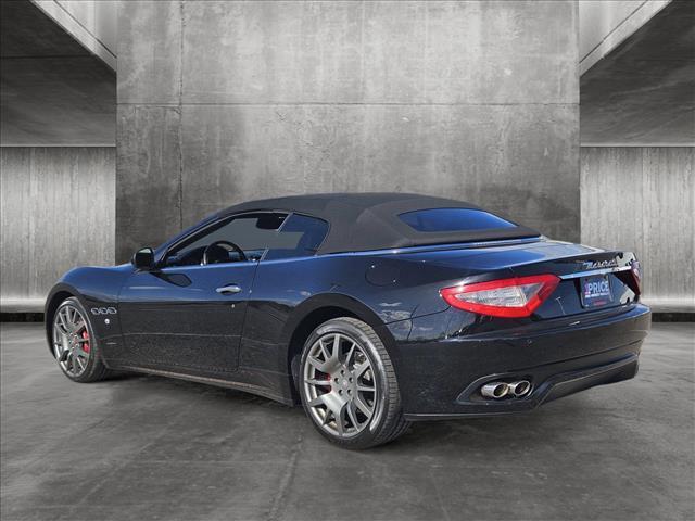 used 2010 Maserati GranTurismo car, priced at $25,480