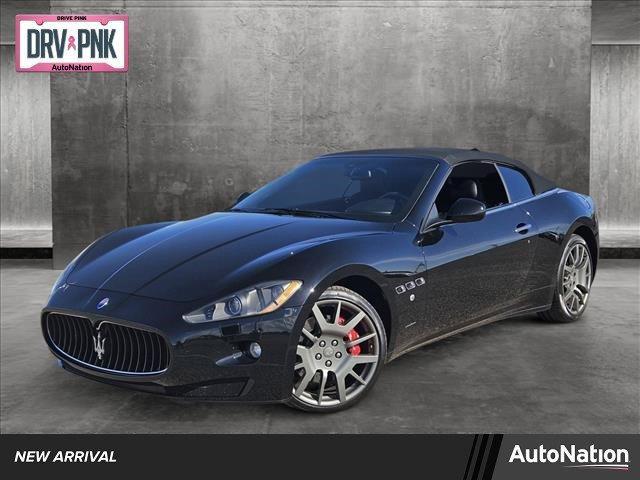 used 2010 Maserati GranTurismo car, priced at $27,998