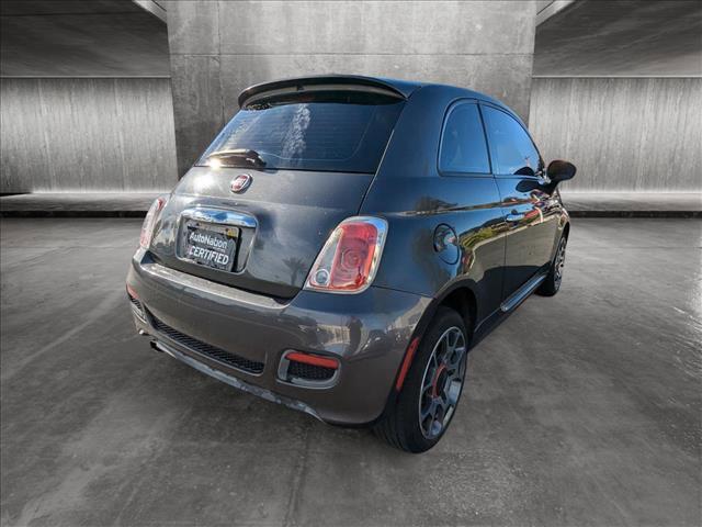 used 2015 FIAT 500 car, priced at $8,951