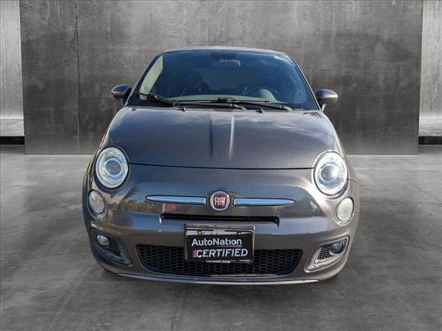 used 2015 FIAT 500 car, priced at $8,951