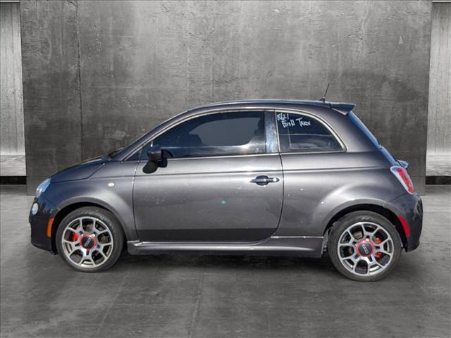 used 2015 FIAT 500 car, priced at $8,951