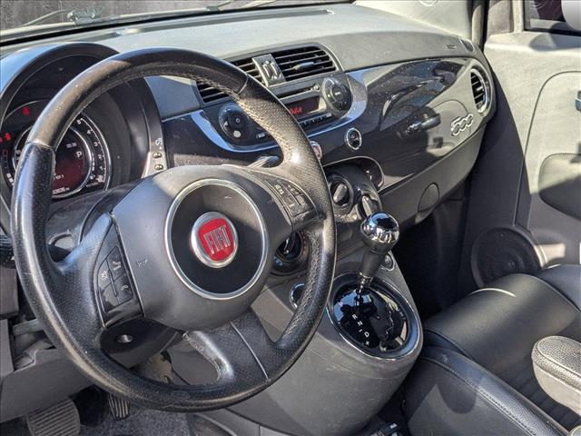 used 2015 FIAT 500 car, priced at $8,951