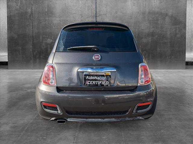 used 2015 FIAT 500 car, priced at $8,951