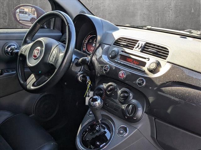 used 2015 FIAT 500 car, priced at $8,951