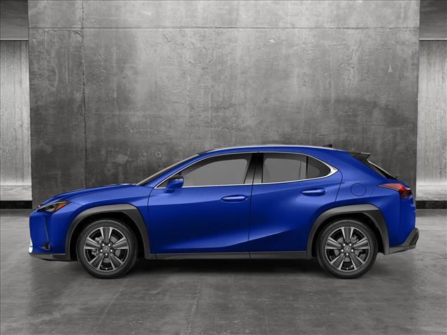 new 2025 Lexus UX 300h car, priced at $44,335