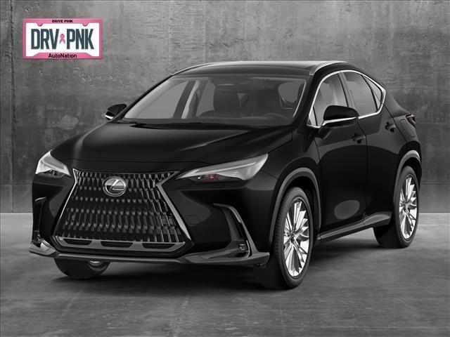 new 2025 Lexus NX 350 car, priced at $54,430