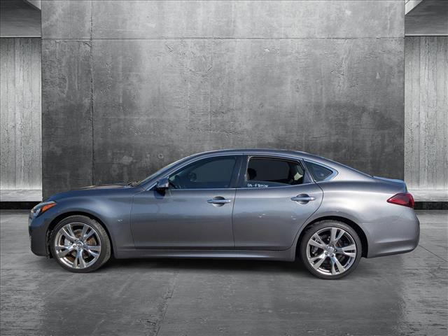 used 2016 INFINITI Q70 car, priced at $24,500