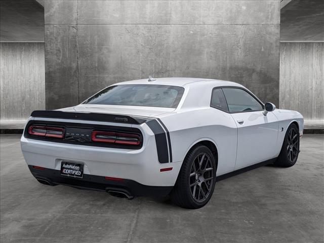 used 2016 Dodge Challenger car, priced at $32,851