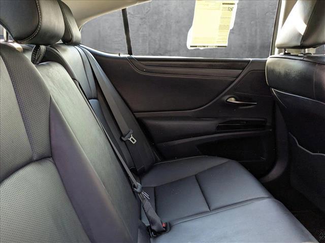 used 2024 Lexus ES 350 car, priced at $39,951