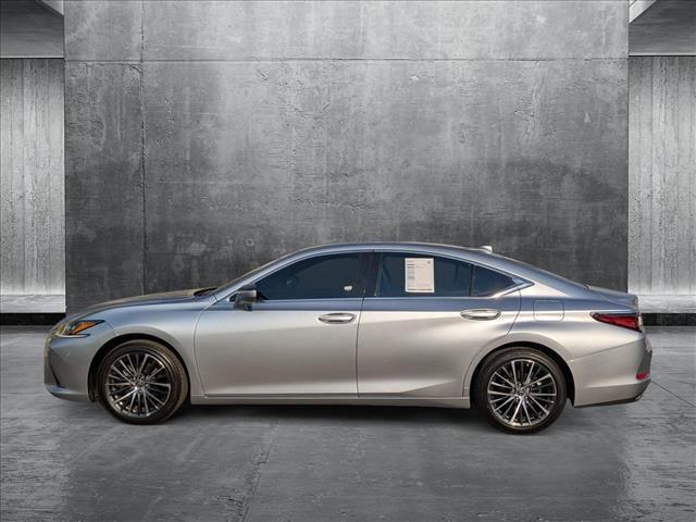 used 2024 Lexus ES 350 car, priced at $39,951