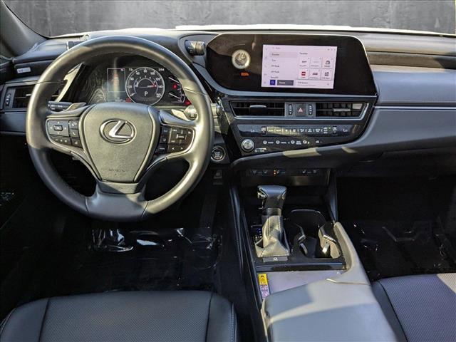 used 2024 Lexus ES 350 car, priced at $39,951