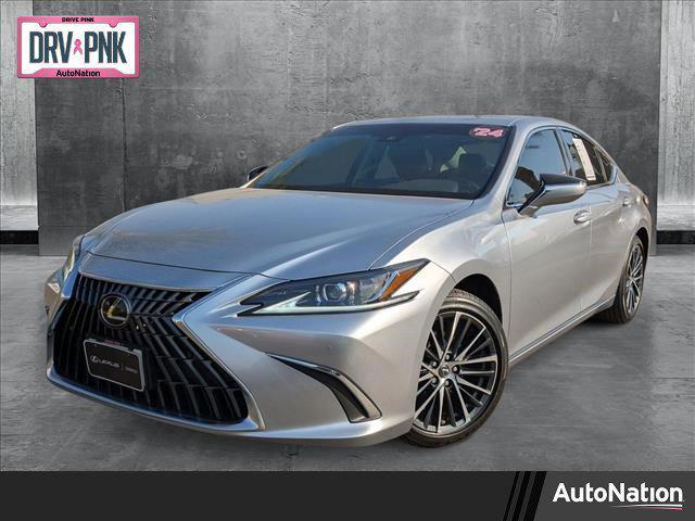 used 2024 Lexus ES 350 car, priced at $39,951