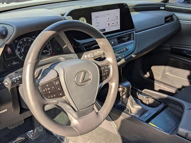 used 2024 Lexus ES 350 car, priced at $39,951