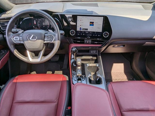 used 2022 Lexus NX 350 car, priced at $39,500