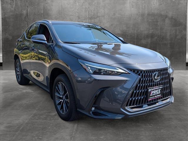 used 2022 Lexus NX 350 car, priced at $39,500