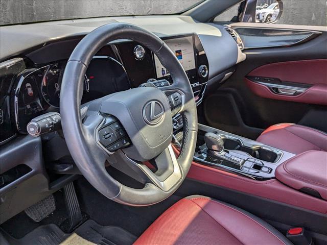 used 2022 Lexus NX 350 car, priced at $39,500