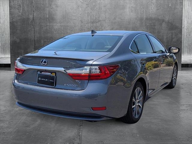 used 2018 Lexus ES 300h car, priced at $25,951