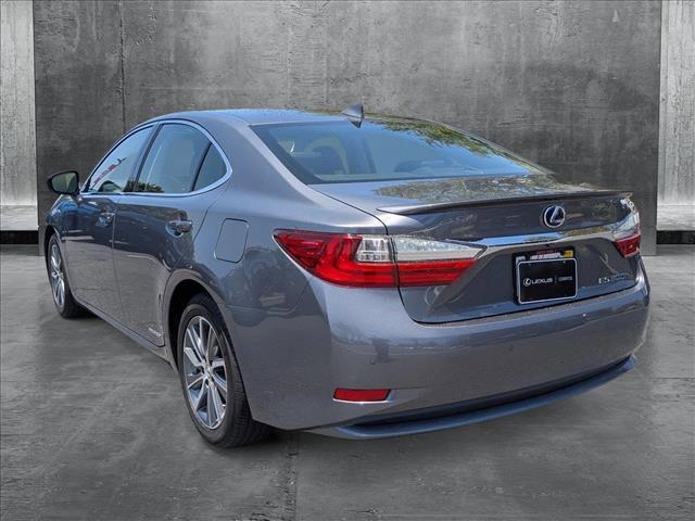 used 2018 Lexus ES 300h car, priced at $25,951