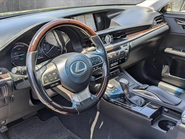 used 2018 Lexus ES 300h car, priced at $25,951