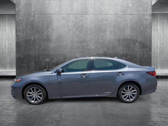 used 2018 Lexus ES 300h car, priced at $25,951
