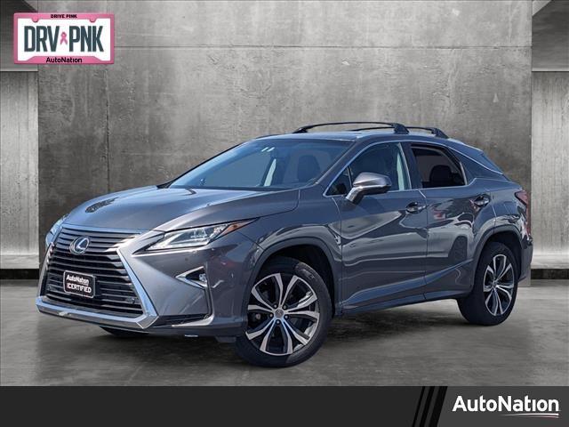 used 2016 Lexus RX 350 car, priced at $18,000
