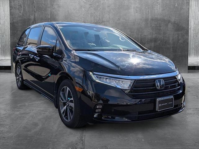 used 2021 Honda Odyssey car, priced at $29,455