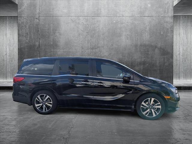 used 2021 Honda Odyssey car, priced at $29,455