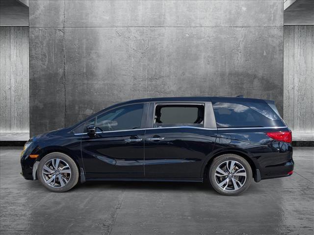 used 2021 Honda Odyssey car, priced at $29,455