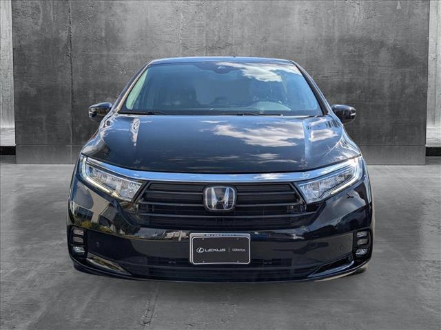 used 2021 Honda Odyssey car, priced at $29,455