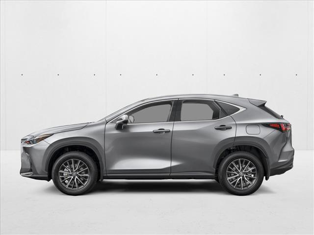 new 2026 Lexus NX 350h car, priced at $49,764