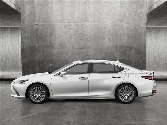 new 2025 Lexus ES 300h car, priced at $56,465