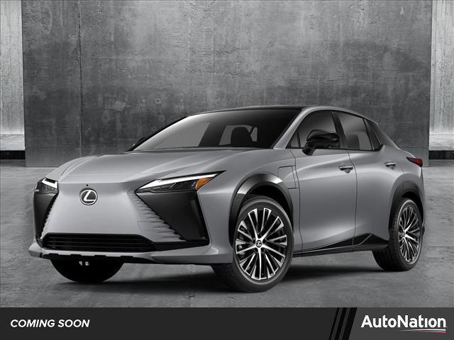 new 2025 Lexus RZ 300e car, priced at $45,149