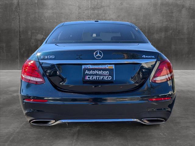 used 2017 Mercedes-Benz E-Class car, priced at $13,926