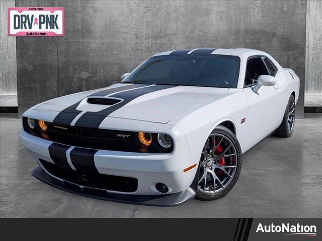 used 2016 Dodge Challenger car, priced at $33,750