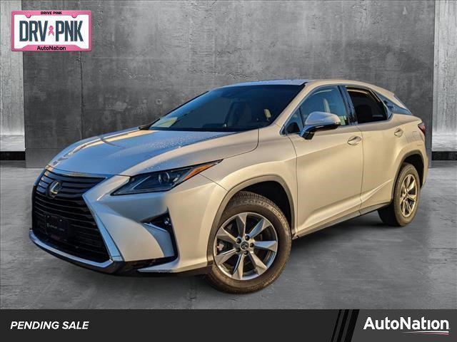 used 2018 Lexus RX 350 car, priced at $30,750