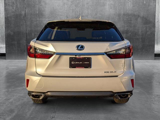 used 2018 Lexus RX 350 car, priced at $31,500