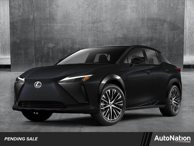 new 2025 Lexus RZ 300e car, priced at $45,019