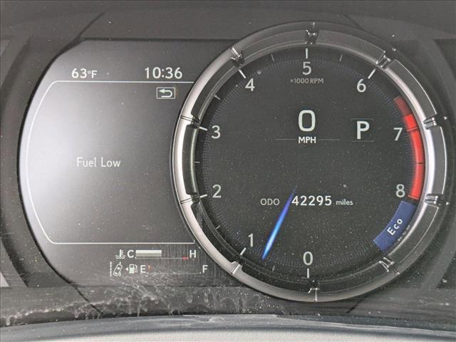 used 2023 Lexus IS 350 car, priced at $42,250