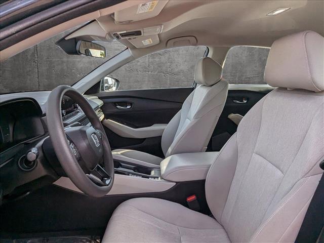 used 2023 Honda Accord car, priced at $24,851