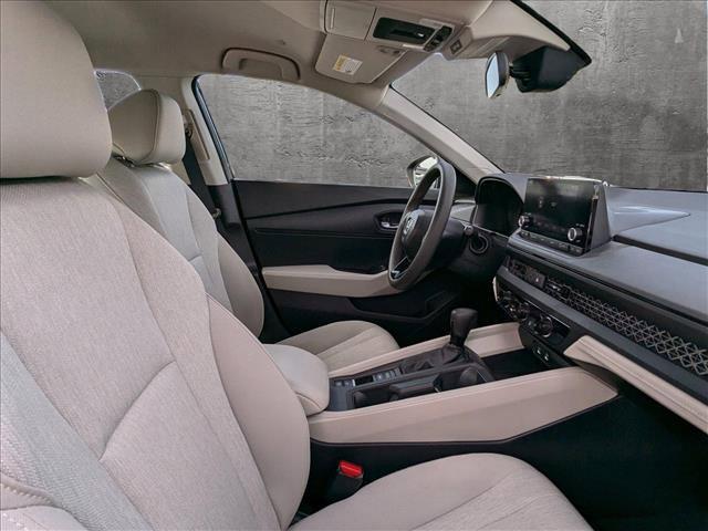 used 2023 Honda Accord car, priced at $24,851