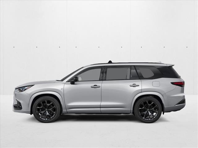 new 2026 Lexus TX 500h car, priced at $78,054