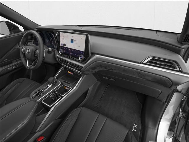new 2026 Lexus TX 500h car, priced at $78,054